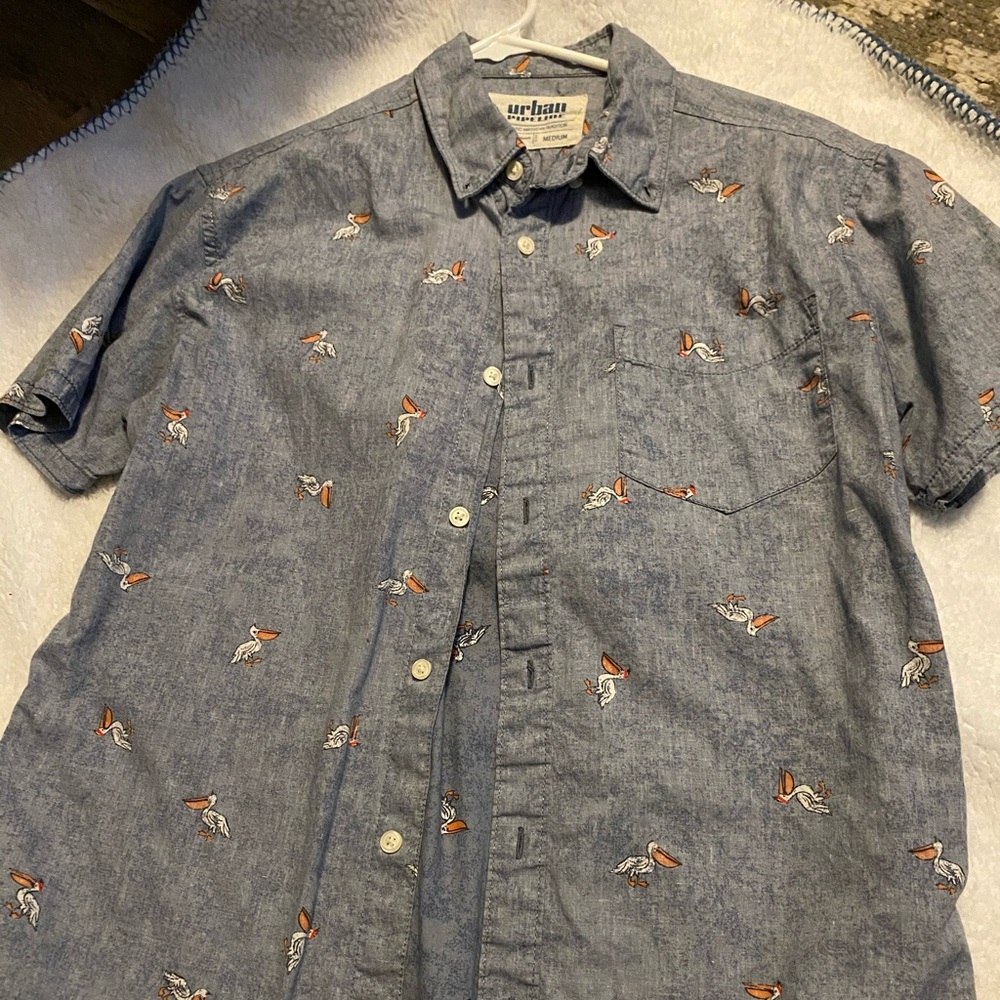 Button Up
